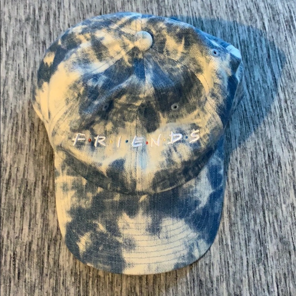 Limited F•R•I•E•N•D•S Hat